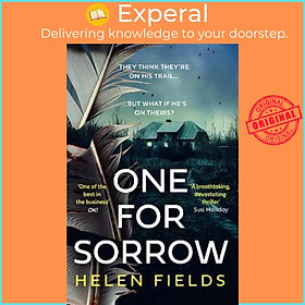 Sách - One for Sorrow by Helen Fields (UK edition, paperback)
