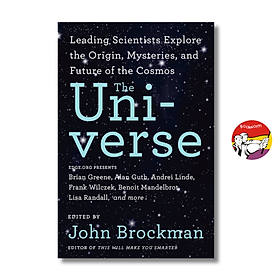 Sách - The Universe by John Brockman | Space Science / Khoa học vũ trụ / Ngoại văn nhập khẩu US