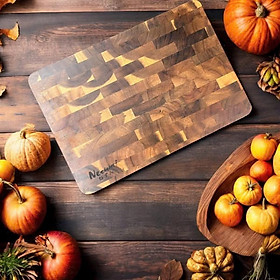 Mua THỚT GỖ TEAK NEZUMI NHẬT BẢN Hàng chính hãng