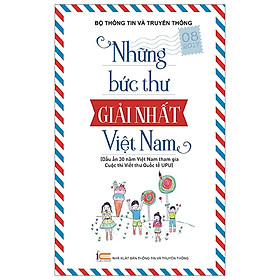 [Download Sách] Những Bức Thư Giải Nhất Việt Nam