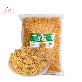 Chà bông gà Nguyên chất