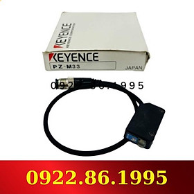 Cảm biến quang điện Keyence PZ-M33