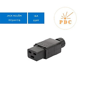 Mua Phích cắm nguồn UPS IEC320 C19 Female (Đầu Cái)