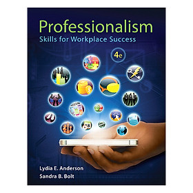 Professionalism: Skills for Workplace Success / Edition 4