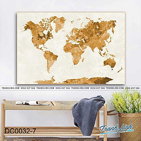 Tranh Canvas decor treo tường trang trí văn phòng dc.ttph0378