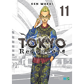 Tokyo revengers - tập 11