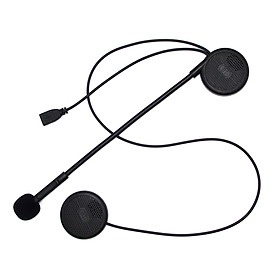 Motorcycle Helmet Bluetooth Headset Wireless Ultra-Thin Helmet Heaphones Handsfree Earphone Stereo Music Player Helmet