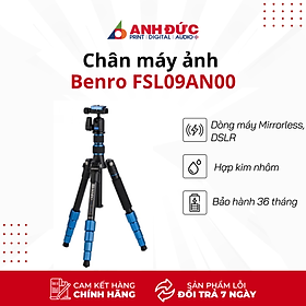 Mua Chân máy ảnh Benro TSL08AN00 - Hàng chính hãng