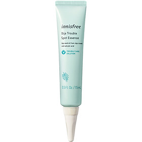 Tinh Chất Làm Dịu Vùng Da Mụn Innisfree Bija Trouble Spot Essence 15ml - 131172690