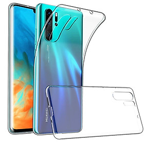 Ốp Dẻo Trong Suốt Dành Cho Huawei P30 Pro