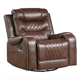 Mua Ghế sofa thông minh chỉnh điện xoay 360 bập bênh cổng USB Tundo MANCINX1CT