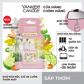 Sáp thơm xe Yankee Candle - Sunny Daydream