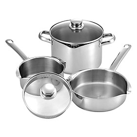 Bộ Nồi Cao Cấp La Gourmet C P Junior- 027917