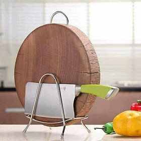 Mua Kệ cài dao thớt bằng inox chắc chắn