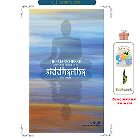 Sách Siddhartha (Tái Bản)
