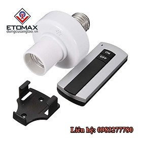 Mua Đui đèn điều khiển từ xa RF