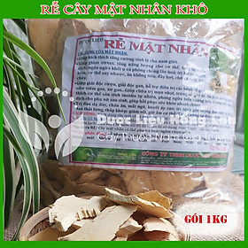 1kg Rễ Cây Mật Nhân sắt lát khô sạch loại 1