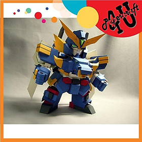 Mô hình SD Gundam Baan Gaan