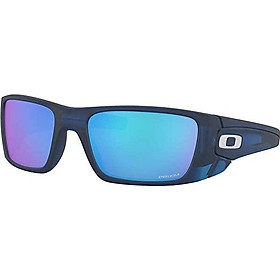 Oakley Men's OO9096 Fuel Cell Rectangular Sunglasses