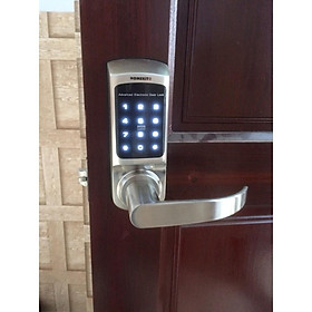 Mua Khóa cửa điện tử thông minh mật mã  thẻ từ  chìa cơ HOMEKIT AB-01 cho cửa đố hẹp - Lắp đặt tận nhà bảo hành 12 tháng