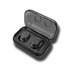Mua Tai nghe Bluetooth không dây 5.0 cảm ứng TW Serial 8 (Âm thanh HiFi tuyệt hảo) Gồm Dock tự sạc
