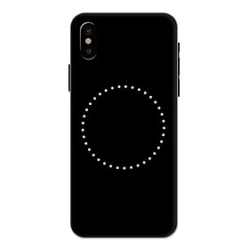 Ốp Lưng Cho iPhone X - Mẫu 151