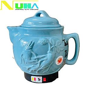 Mua Ấm sắc thuốc bắc điện tự động 5L  bảo hành 12 tháng  dung tích lớn  màu và hoa văn giao ngẫu nhiên
