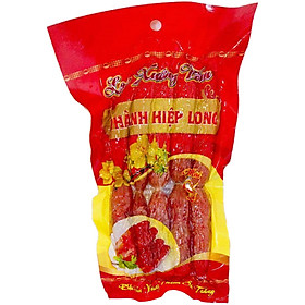 Lạp xưởng tôm Mai Quế Lộ Sóc Trăng - Hút chân không túi 200gr