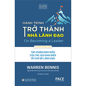 Sách Hành Trình Trở Thành Nhà Lãnh Đạo