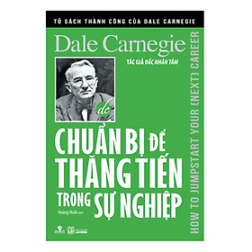 Nơi bán Chuẩn Bị Để Thăng Tiến Trong Sự Nghiệp - Giá Từ -1đ