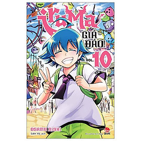 Iruma Giá Đáo! Tập 10 – Tặng kèm Postcard