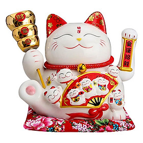 Mua Mèo Thần Tài Kim Ngân Phú Quý