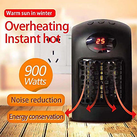 Electric Heater /Extended Line Mini Portable 3 Modes Adjustable Space Warmer for Home Officec Indoor Heating