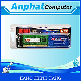 Mua Bộ nhớ RAM PC DATO DDR3 4GB/8GB Bus 1600Hz – Hàng Chính Hãng