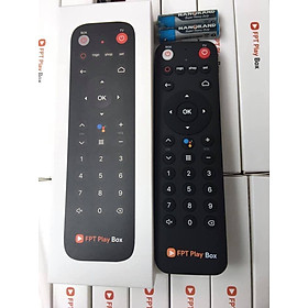 Remote Điều Khiển Giọng Nói FPT Play Box + - Hàng Chính Hãng