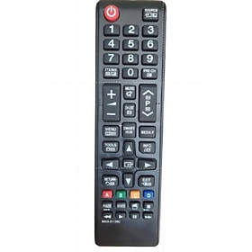 Remote Điều khiển tivi từ xa dành cho Samsung các dòng UA32 UA40 UA43 UA 49 UA50 UA55 QA65 4K Smart QLED 