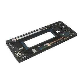 Mid  Bezel Chassis Metal For  Note8 N950 black