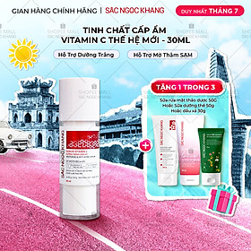 Tinh chất Serum C thế hệ mới Sắc Ngọc Khang 30ml giúp dưỡng trắng, mờ thâm nám, ngừa nếp nhăn