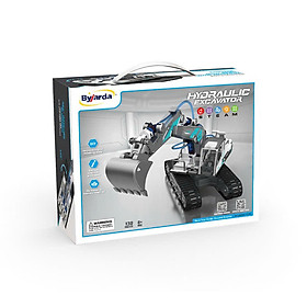 BYJARDA - GC0101 - Máy Xúc Thủy Lực