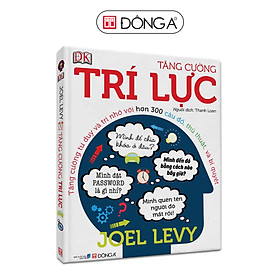 Tăng Cường Trí Lực