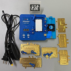 Mua Bộ đế nhiệt tách main cho iPhone X đến 12 Pro Max (6 khuôn) hãng JC - iHeater