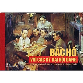Bác Hồ Với Các Kỳ Đại Hội Đảng - Bản Quyền