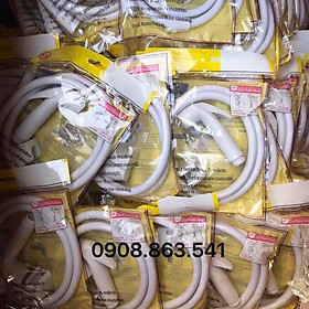Bộ Xịt Vệ Sinh Bàn Cầu Nhựa
