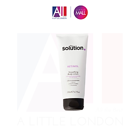 Dưỡng thể The Solution Body Lotion 200ml
