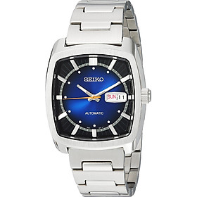 Đồng Hồ Tự Động Seiko SNKP23 Với Dây Thép Không Gỉ