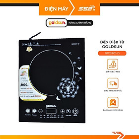Mua Bếp điện từ goldsun GIC3201-D-Hàng Chính Hãng