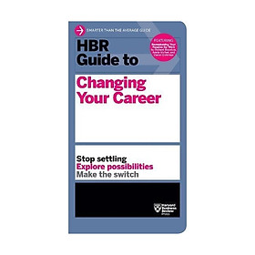 Hình ảnh Harvard Business Review: Guide To Changing Your Career