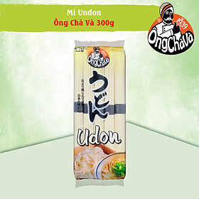 Mì Udon Khô Ông Chà Và 300g (Udon Noodles)