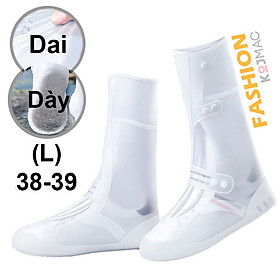Mua Ủng Đi Mưa Bọc Giày Cổ Cao Su KOJMAC Rain Shoes GDB093 - Hàng Nhập Khẩu ( Nhiều Mẫu Size Tùy Chọn Cao Cấp  Chống Thấm Nước  Vớ Đi Mưa Dầy Silicon Dẻo  Áo Mưa Giầy  Túi Bao Dày  Cho Nam Nữ Thời Trang ... chất lượng)