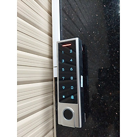 Mua Đầu đọc vân tay kiểm soát ra vào quản lý qua app Tuya Wifi HF3 (100 vân tay) - HFD1 ( 500 vần tay) - Hàng nhập khầu